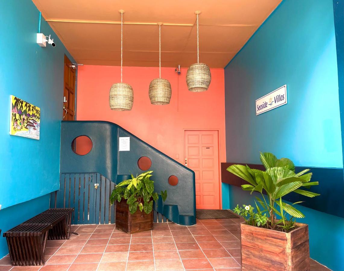 Seaside Villas Caye Caulker Dış mekan fotoğraf