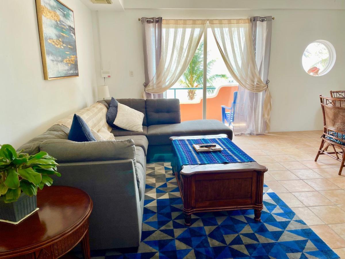 Seaside Villas Caye Caulker Dış mekan fotoğraf