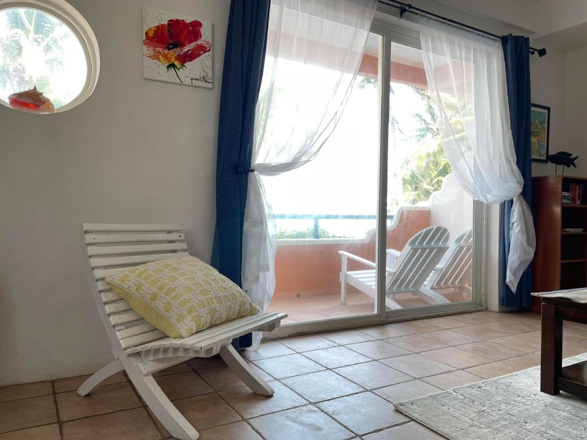 Seaside Villas Caye Caulker Dış mekan fotoğraf
