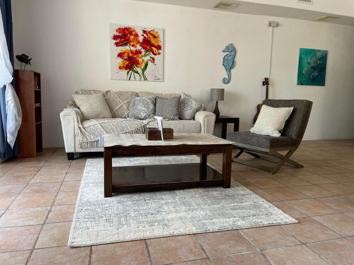 Seaside Villas Caye Caulker Dış mekan fotoğraf