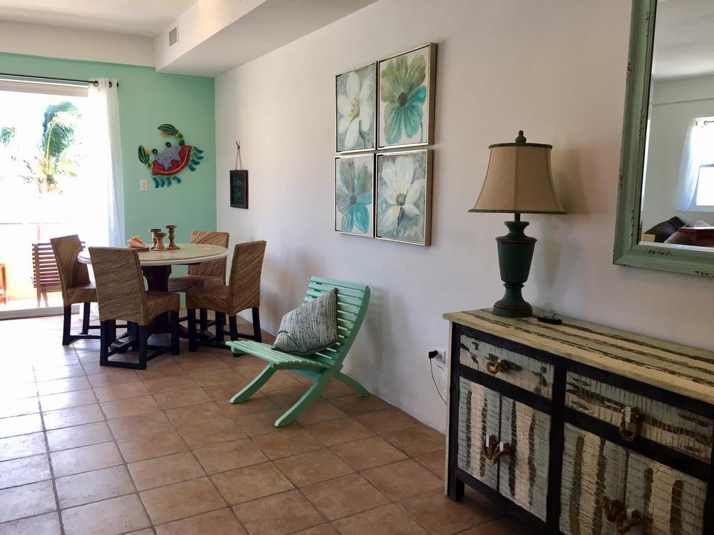 Seaside Villas Caye Caulker Dış mekan fotoğraf