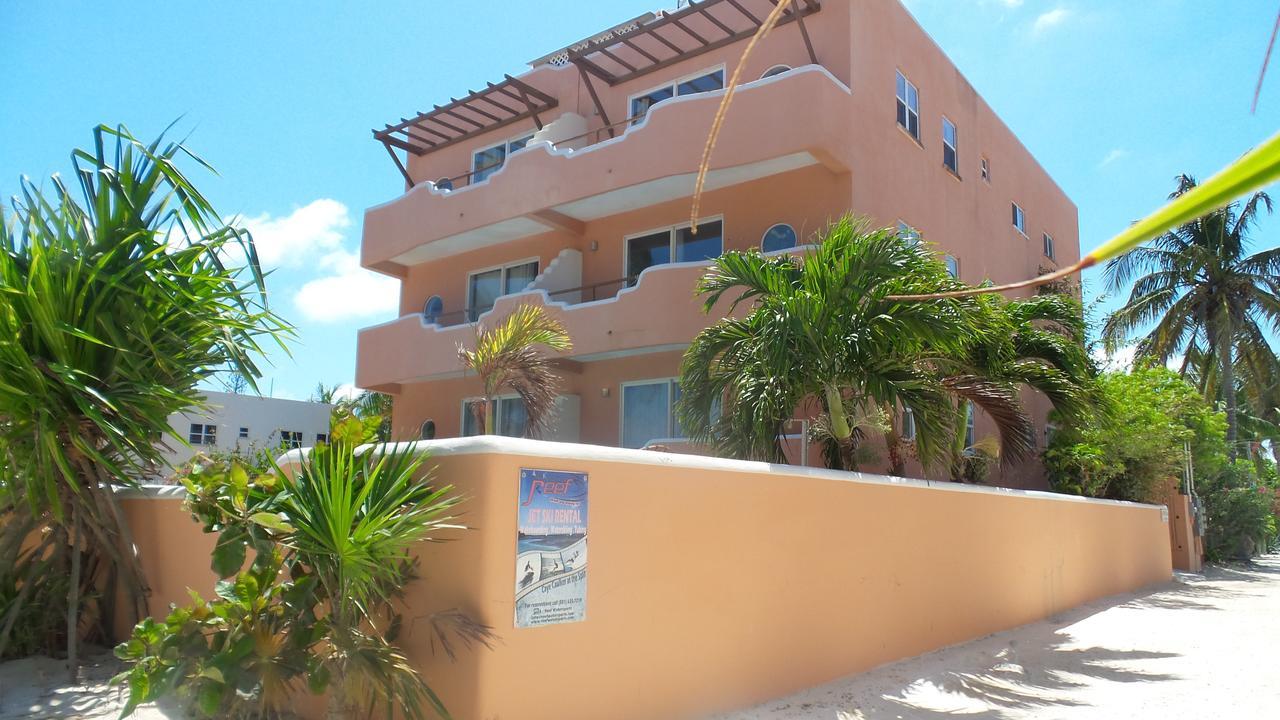 Seaside Villas Caye Caulker Dış mekan fotoğraf